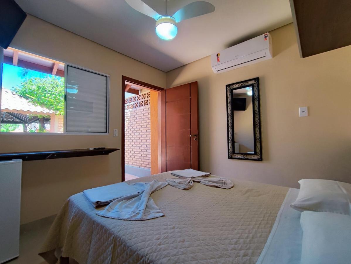 Pousada Rancho Jarinu Bonito  Luaran gambar