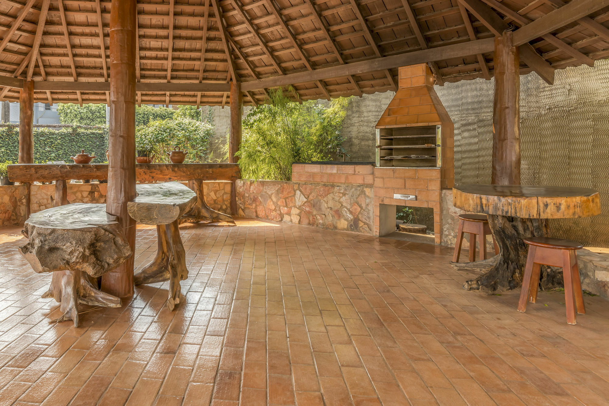 Pousada Rancho Jarinu Bonito  Luaran gambar