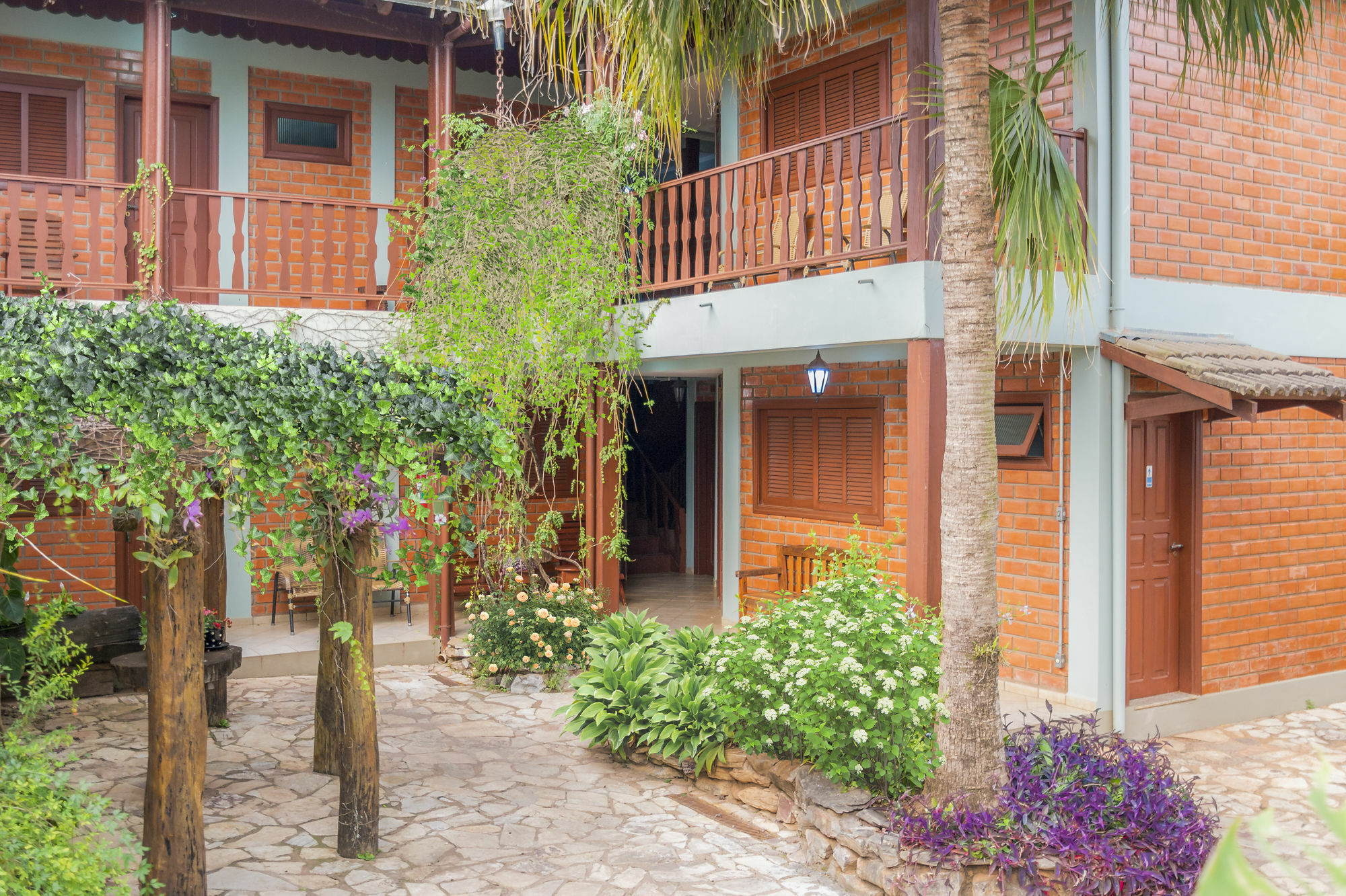 Pousada Rancho Jarinu Bonito  Luaran gambar